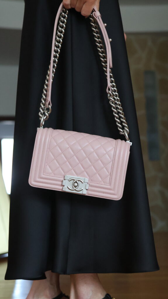 Torebka Chanel Boy