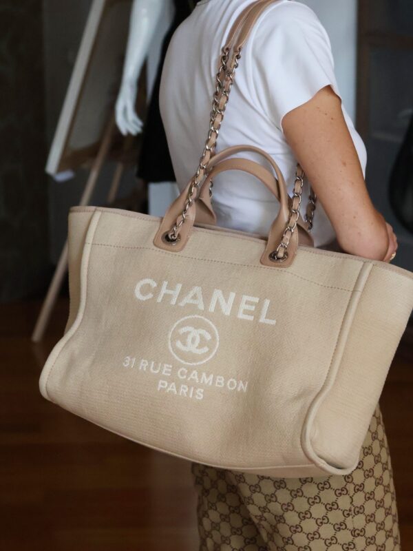 Chanel Deauville